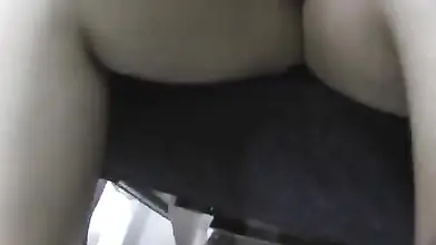 Japanese Milf has her tits and cunt groped in public