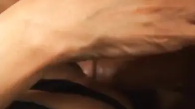 Busty cougar in sexy lingerie takes a thick meat bazooka