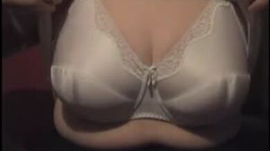 Busty mature chick pleasures a boner and gets drilled POV