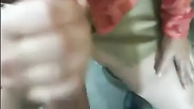 Busty mature chick pleasures a boner and gets drilled POV