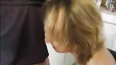 Kinky MILFs have a wild orgy party with young guys