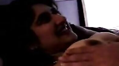 Pakistani mom rides a fat white dude's hard meat bazooka