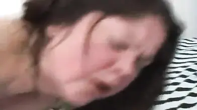 Hairy mature cleaning lady Rebecca fucks with her horny boss