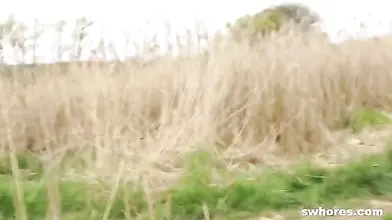 Kinky mature chick swallows a dick in POV for cash