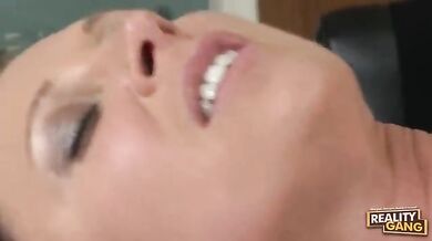 Big ass mature teacher has her way with naughty student