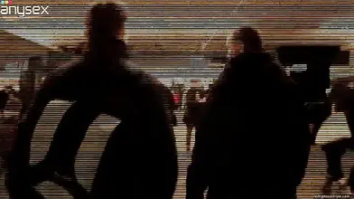 Trashy mature prostitute in fishnet stockings offers her sexual services