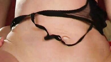 Skinny mom cums during the rough pool table fucking session