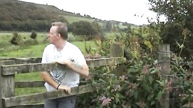 Amazing redhead mature gets her melons licked with much care