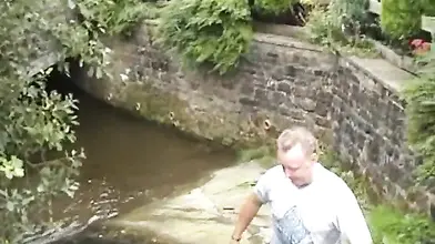 Amazing redhead mature gets her melons licked with much care