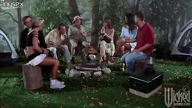 Hairy redhead milf Rayveness rides hard schlong like a pro