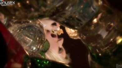 Passionate milf Carolyn Reese bangs with a hunk in bed