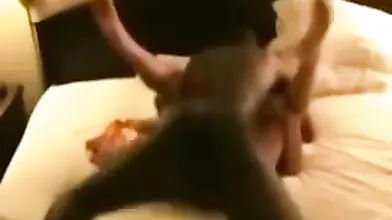 Foul-Mouthed Granny Tries A BBC