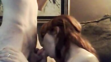 Our cum shower blooper