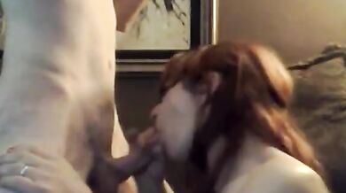 Our cum shower blooper