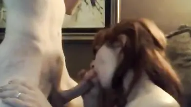 Our cum shower blooper