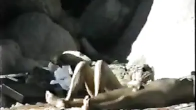 Amateur video - nudist beach