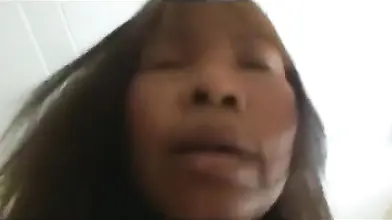 Mature pattaya slut enjoys riding big white dick !!!