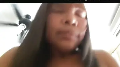 Mature pattaya slut enjoys riding big white dick !!!