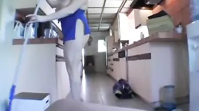 nice mature wife masturbation