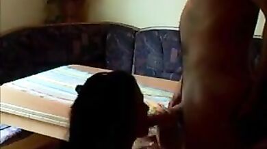 Hawt mature i'd like to fuck acquires drilled on homemade