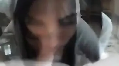 Gorgeous milf amateur oral creampie