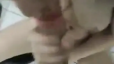 Quick fuck in the toilet