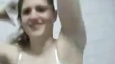 Quick fuck in the toilet