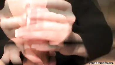 Home made hand job compilation vid