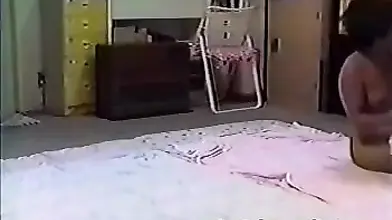 mature Japanese couple and threesome 3P