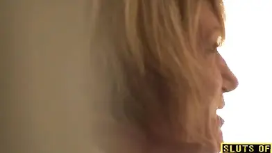 Busty mature brit subs before cuminmouth