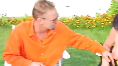 mature orgy full german