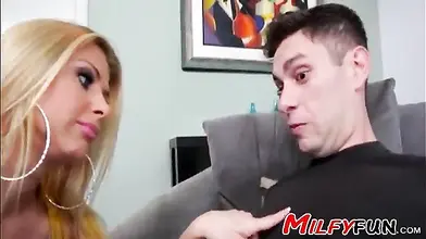 Cheating Step Mom - Rachel Roxxx