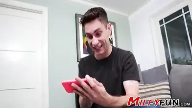 Cheating Step Mom - Rachel Roxxx