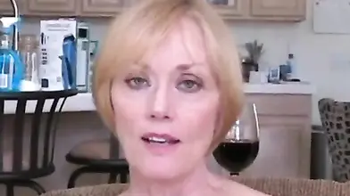 Blowjob Fuck and Facial For Grandma