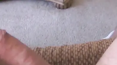 Blowjob Fuck and Facial For Grandma