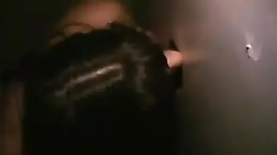 Mature Gloryhole Junkie