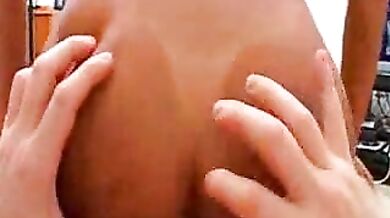 Brazil's Mature Anal Bimbo