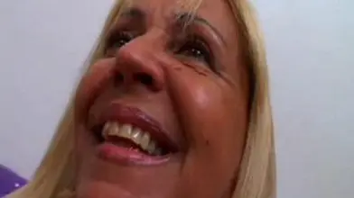 Brazil's Mature Anal Bimbo