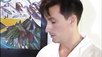 Granny's Naughty Hospital Adventure