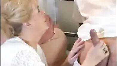 Granny's Naughty Hospital Adventure