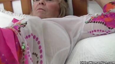 Britain's Hottest Grannies Exposed