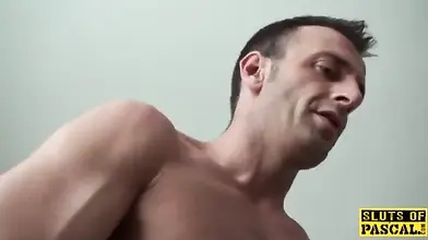 Granny's Rough Sex Session