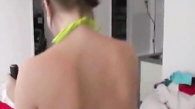 Mall Malloy's Ass Training