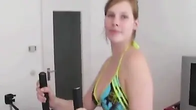 Mall Malloy's Ass Training