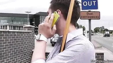 Blonde Bbw in Nylons Gets Slammed on Pool Table