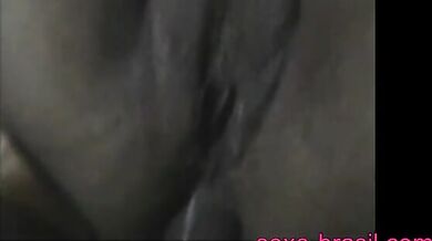 Granny Craves Anal Creampie