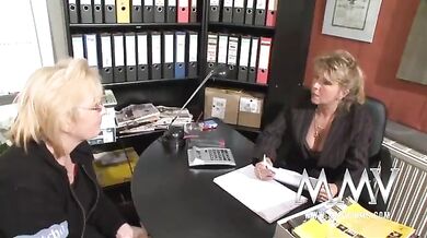 German Housewife's Intimate Encounter