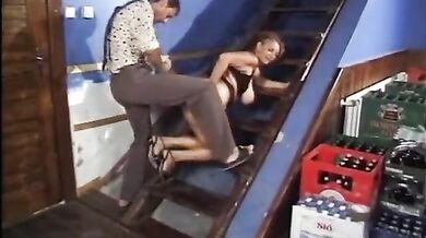 Milf & Granny Sex Market Vol. 25