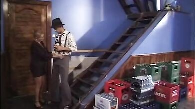 Milf & Granny Sex Market Vol. 25