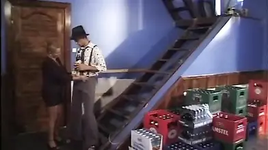 Milf & Granny Sex Market Vol. 25